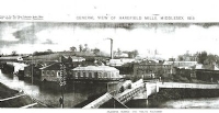 Harefield Mills circa 1915
